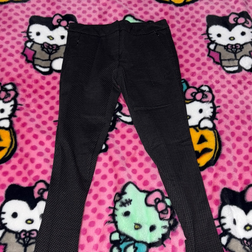 Stylish Black Pants